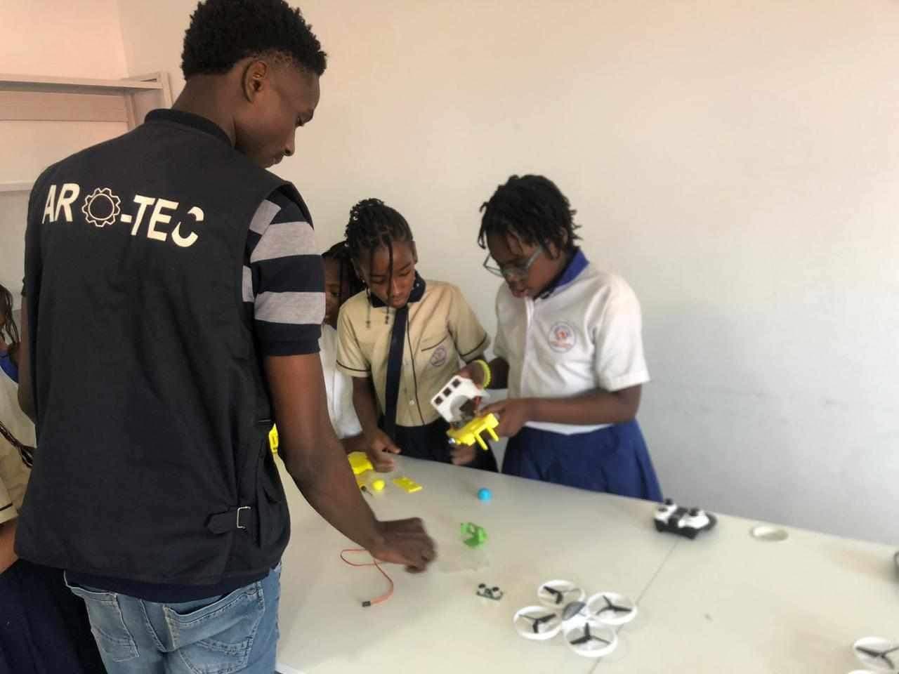 Robótica para escolas