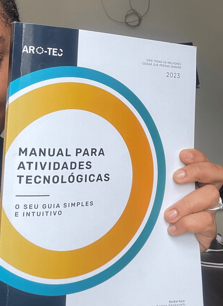 Manual Arotec